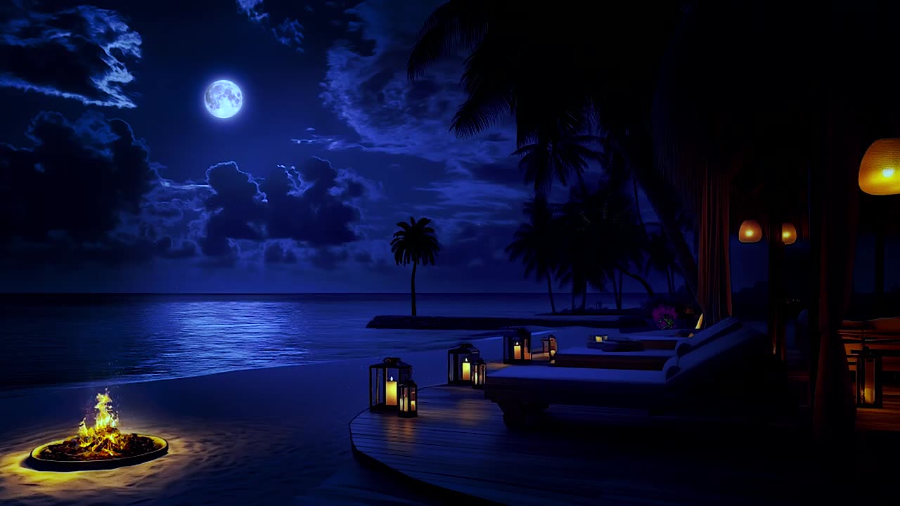 Relaxing music for sleep | Positive energy music | Music for peace of mind and deep sleep