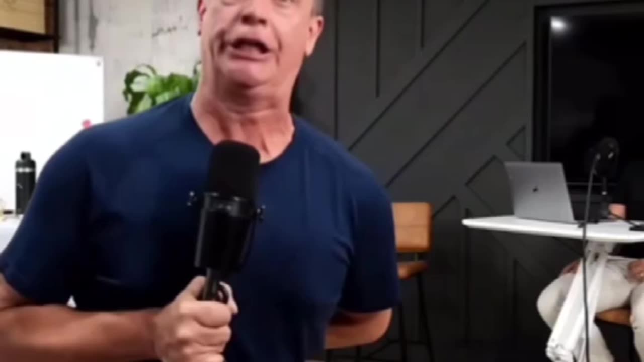 Jim Breuer wants you to break the programming.. | Good job Jim.