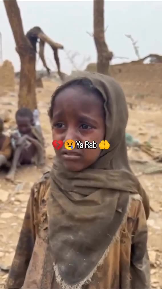 Children’s Faces Destroyed by the Fake Royals of the UAE — Supporting Terror in Sudan!