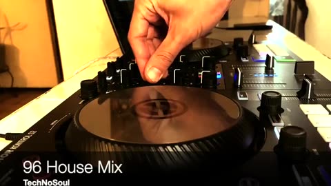 96 House Mix (Electronic Music / DJ Set)