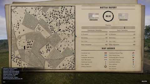 War of Rights: 6th NYV, HDC 26 -July-2025 round 2.