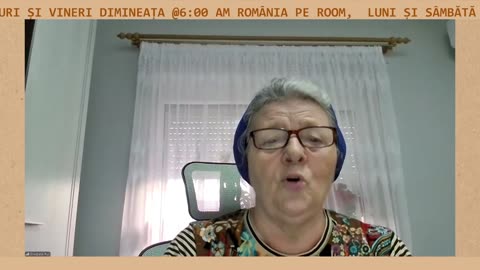 ELISABETA RUS ÎNVĂȚĂ-MĂ SĂ ÎNFĂPTUIESC- CALEA CĂTRE RAI PĂRTĂȘIE #livestreaming #cantaricrestine