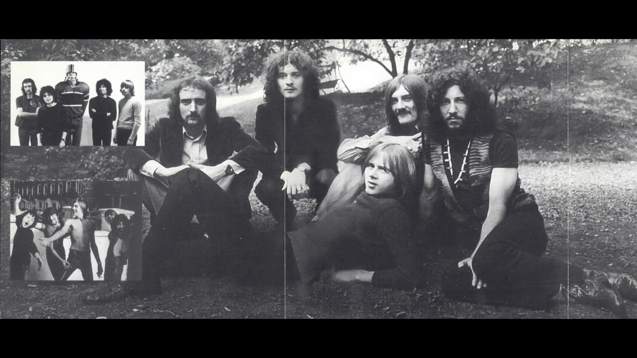 Fleetwood Mac - Underway (UK 1969) - (Full Studio Version ) HD