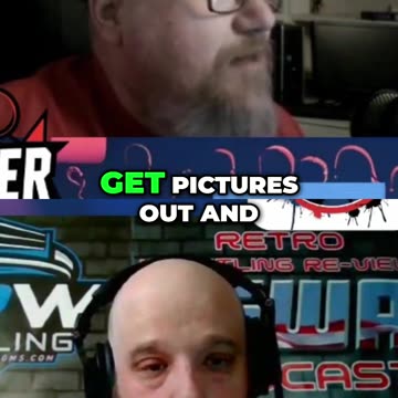 Wrestling's Secrets_ Empty Seats & Unexpected Hair