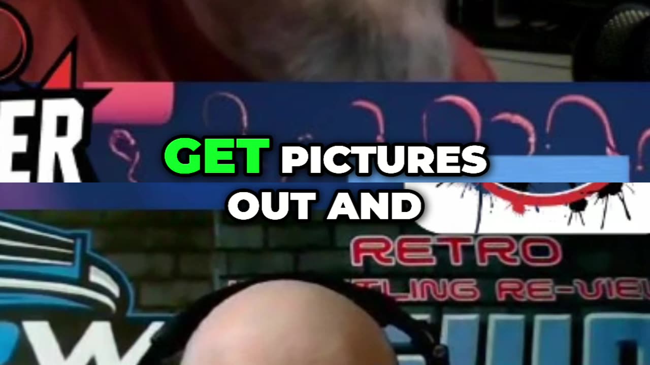 Wrestling's Secrets_ Empty Seats & Unexpected Hair