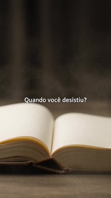 VOCÊ PROMETEU VOLTAR” – O CADERNO ESQUECIDO 📓🥀