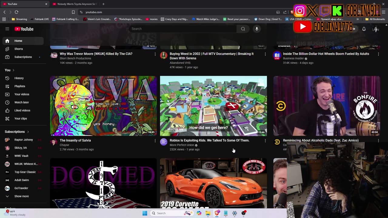 🔴Live🔴turd in a bag