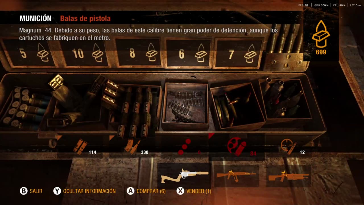 Metro Last Light sin comentarios