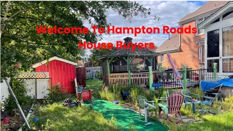 Trusted Hampton Roads Cash Home Buyer | Hampton Roads House Buyers