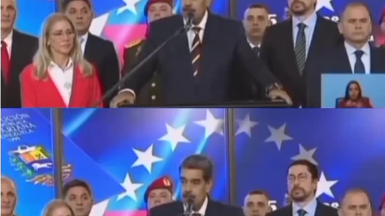 VENEZUELA: RENUNCIO MADURO?