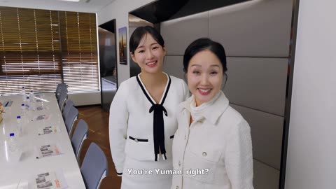 yu-na happy ending yu-na partner Five Hearts Under One Roof season2