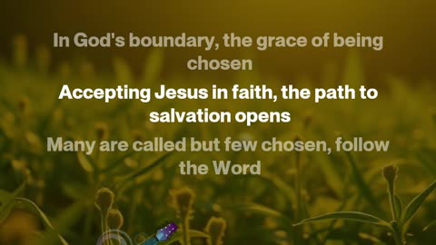 Fertile Heart, Fruits of God