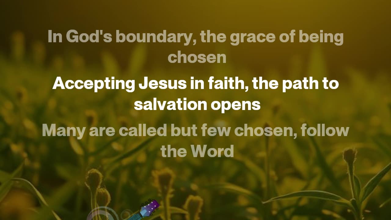 Fertile Heart, Fruits of God