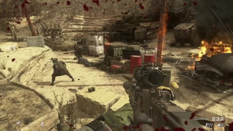 Chasing Shepherd! Call of Duty Modern Warfare 2 Remastered | END