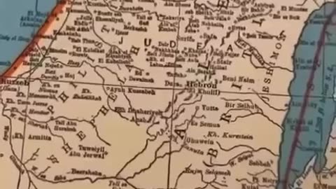 Where was Israel prior 1948?