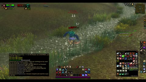 Turtle wow - Melee HC Slow and Steady Hunter - Part 53 - No commentary