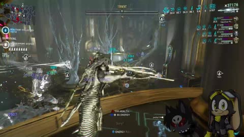 Scrubby & Darkshade | Time to Hunt for Primes! | Warframe