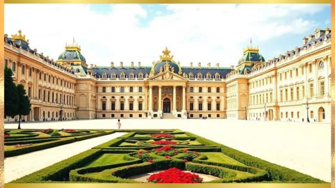 THE PALACE VERSAILLE CONNECTION TO FALLEN ANGELS IBRAHIM TRAORE MASSIVE TASK