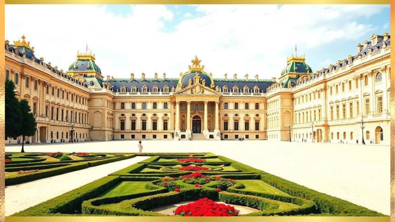 THE PALACE VERSAILLE CONNECTION TO FALLEN ANGELS IBRAHIM TRAORE MASSIVE TASK