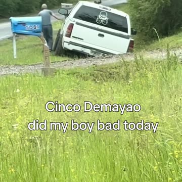 Dude, you feeling ok?