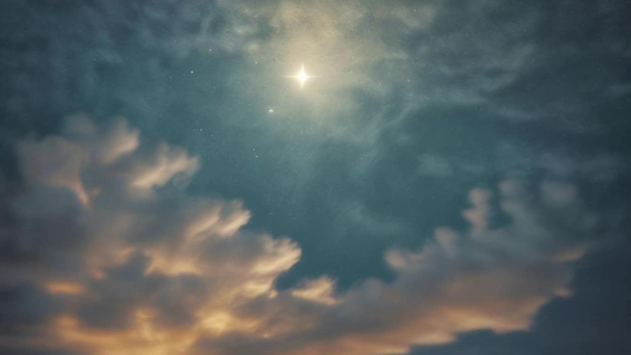 Goodnight, My Little Star