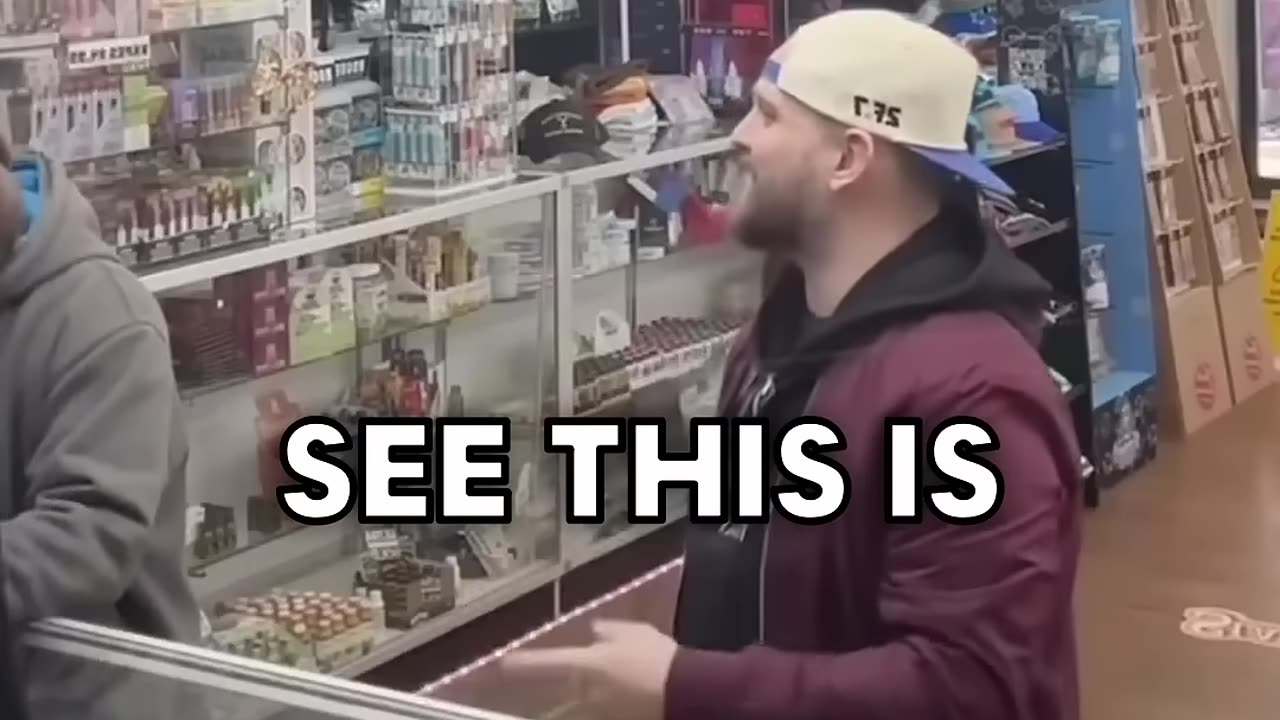 Are These The Worst Undercover Cops Ever?(@Youngarab)