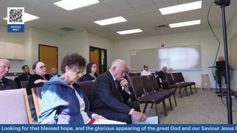 GNITN Bible Prophecy and the Rise of AI week 3 Me, Myself, and AI