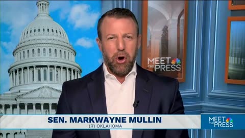 Senator Mullin Explains the Process for Passing the Big, Beautiful Bill