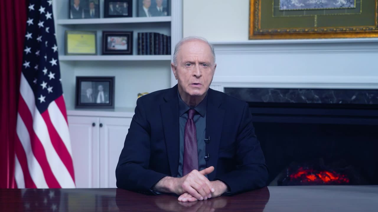 Today, We Are Facing An Unprecedented Kind Of War