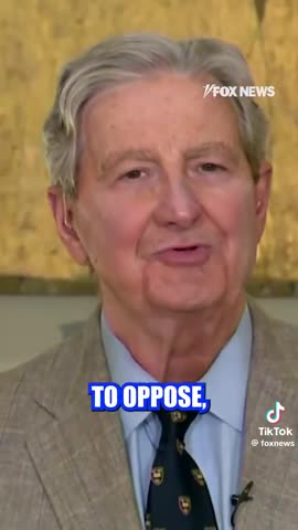 LOL: John Kennedy Lays Out the Cognitive Dissonance Required to Be a Modern Democrat