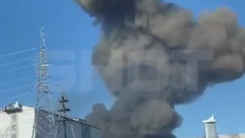 🔥 A powerful explosion occurred at a coal preparation plant in Yakutia, Russia.