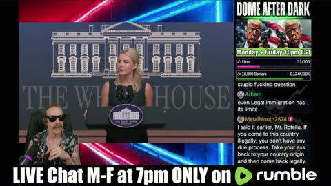 New Media Press Briefing