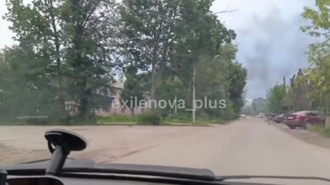 🚁🎯 Ukraine Russia War | Long-Range Ukrainian Drones Strike JSC Energia in Lipetsk | RCF