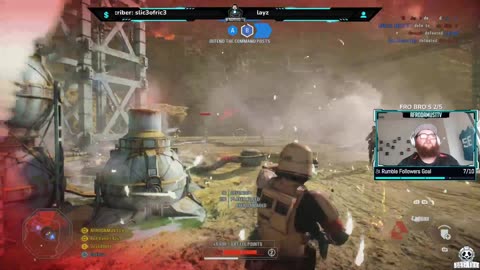 I Have the High Ground... Sometimes