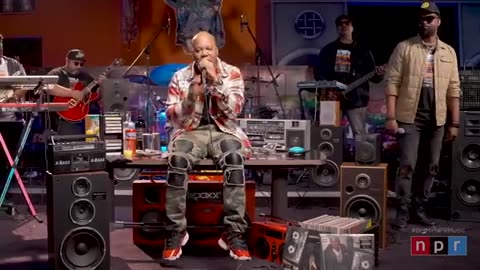 Too $hort: Tiny Desk (Home) Concert