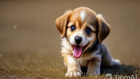 video cao dog pet