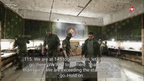 🤖🚑 Ukraine Russia War | RU POV: Zvezda News Host Tests New Russian Smart Cart | RCF