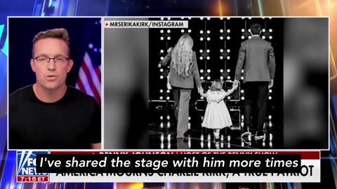 Benny Johnson - Make no mistake: The killing of Charlie Kirk was a political assassination.