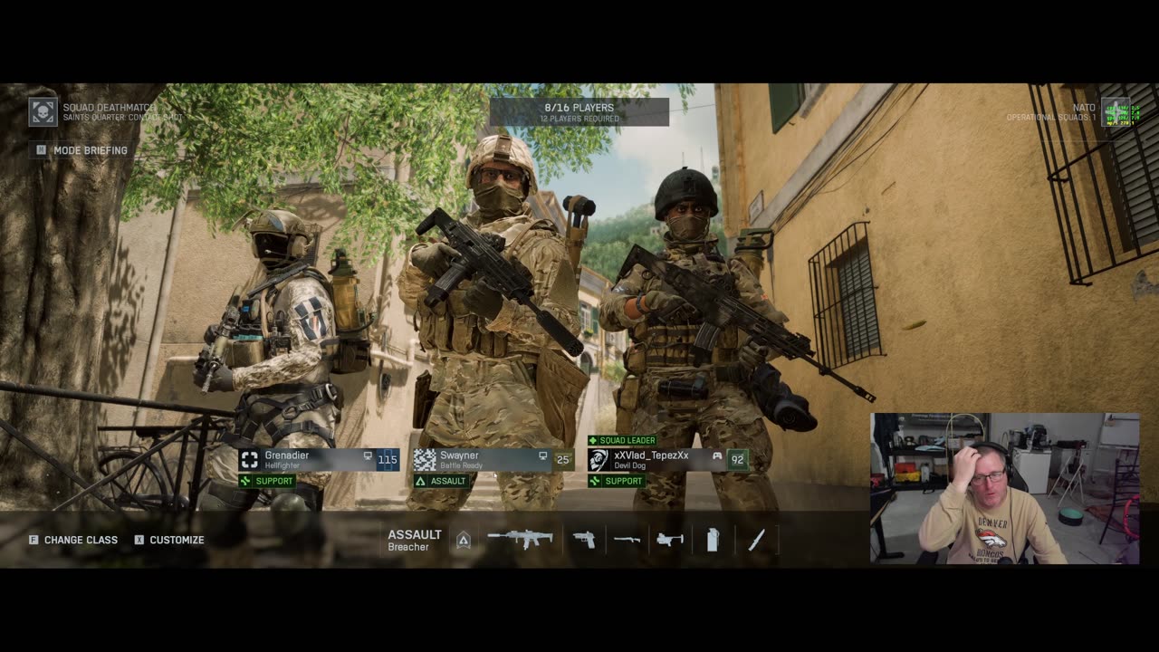 Battlefield 6 because COD SUCKS!