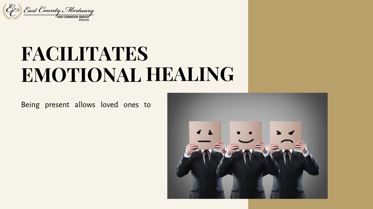 4 Psychological Benefits of Witnessed Cremation For Grieving Families
