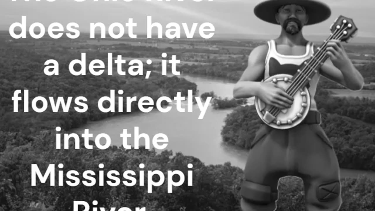 Ohio has no Delta