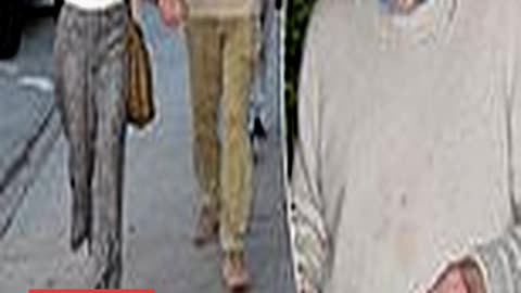 Woody Allen Still Holding Hands with His Much