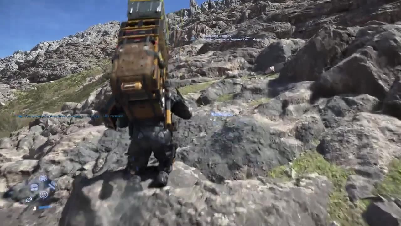 DEATH STRANDING 2 ON THE BEACH Episode 7 The Message