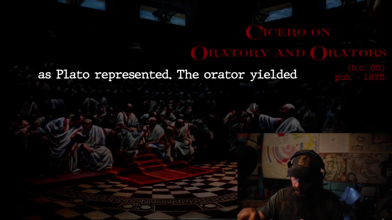 Cicero on Oratory - B3 - XXXI XXXII