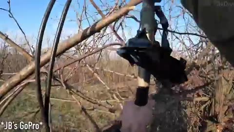 Breaking: My 2024 Combat GoPro | Eliminating 10 Russians