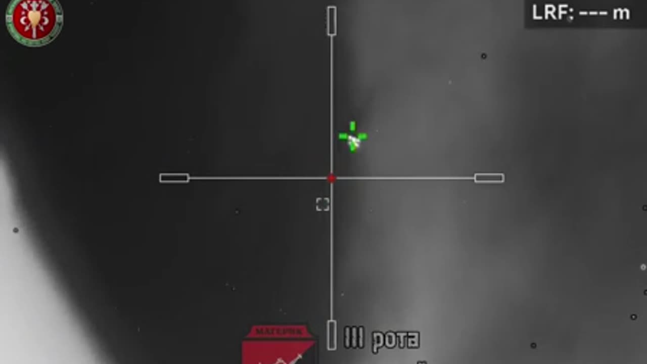 UR-10 in action: Ukrainian sniper shows that good aim decides battles