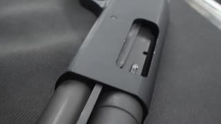 Mossberg 500 Pump