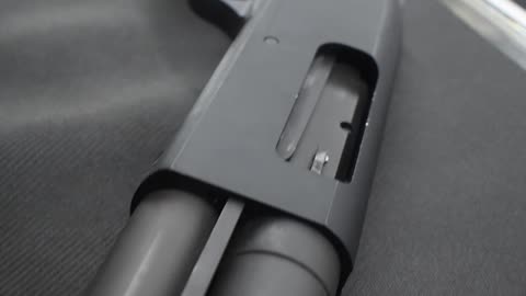 Mossberg 500 Pump