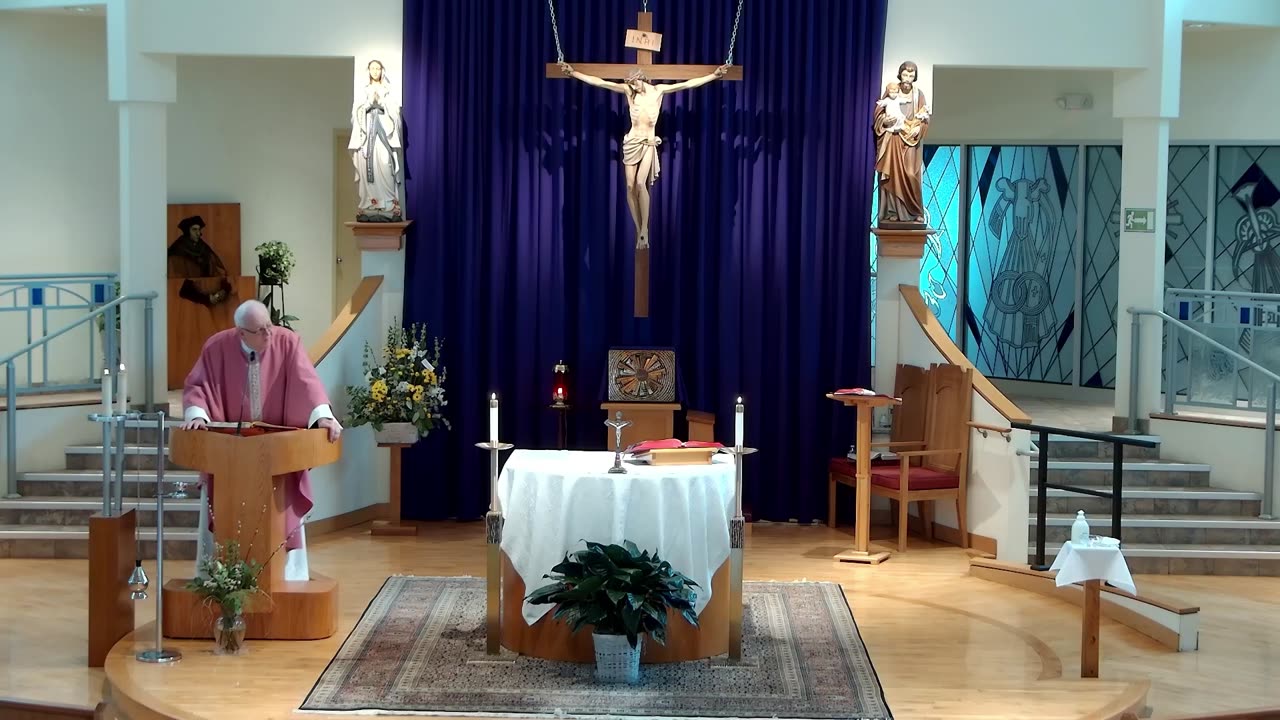 Homily for the 4th Sunday of Lent "C" (Laetare Sunday)