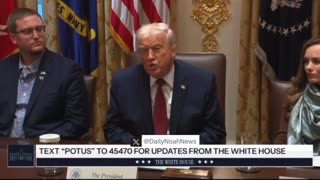 🟢 President Trump UNLOADS On Sen. Grassley